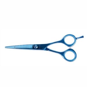 Tesoura de Corte Action Line 5.5" Azul