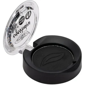 Compact Eyeshadows 04 Black Sombras de Olhos 3,5g