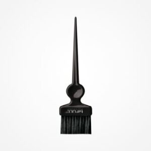 Pincel de coloração preto ergonômico