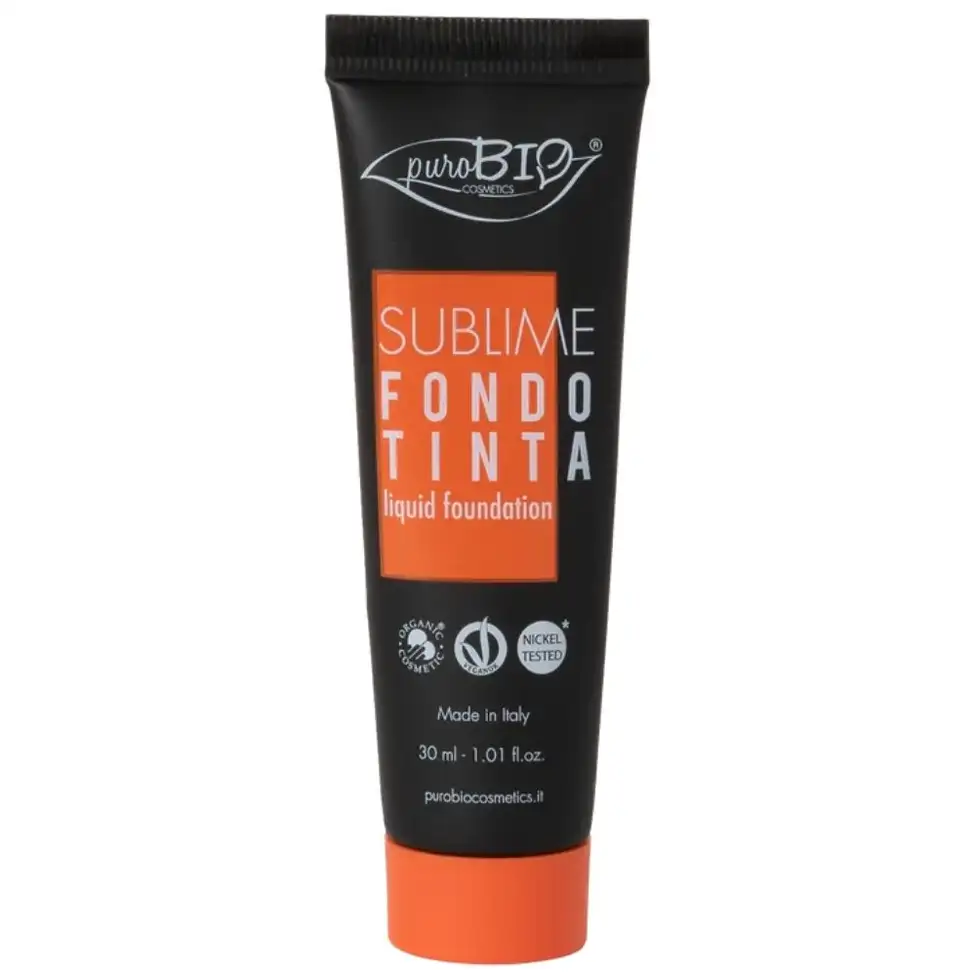 Base Sublime Liquid Foundation Cobertura Alta e Ajustável 03