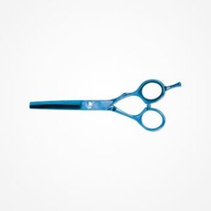 Tesoura de Desbaste Action Line 5.5" Azul