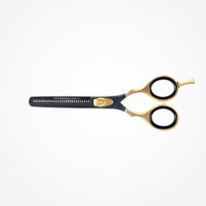 Tesoura de Desbaste Black & Gold 5.5"