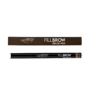 Caneta para sobrancelhas FILLBROW de longa duração 02 – Soft brown 07ml