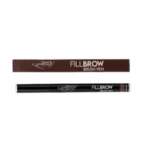 Caneta para sobrancelhas FILLBROW de longa duração 03 – Dark brown 07ml