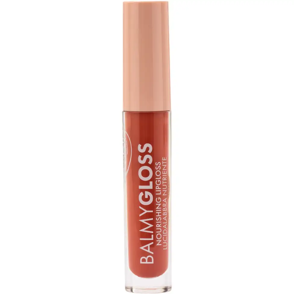 Balmy Gloss Lipgloss Nutritivo 01 Peach Nude