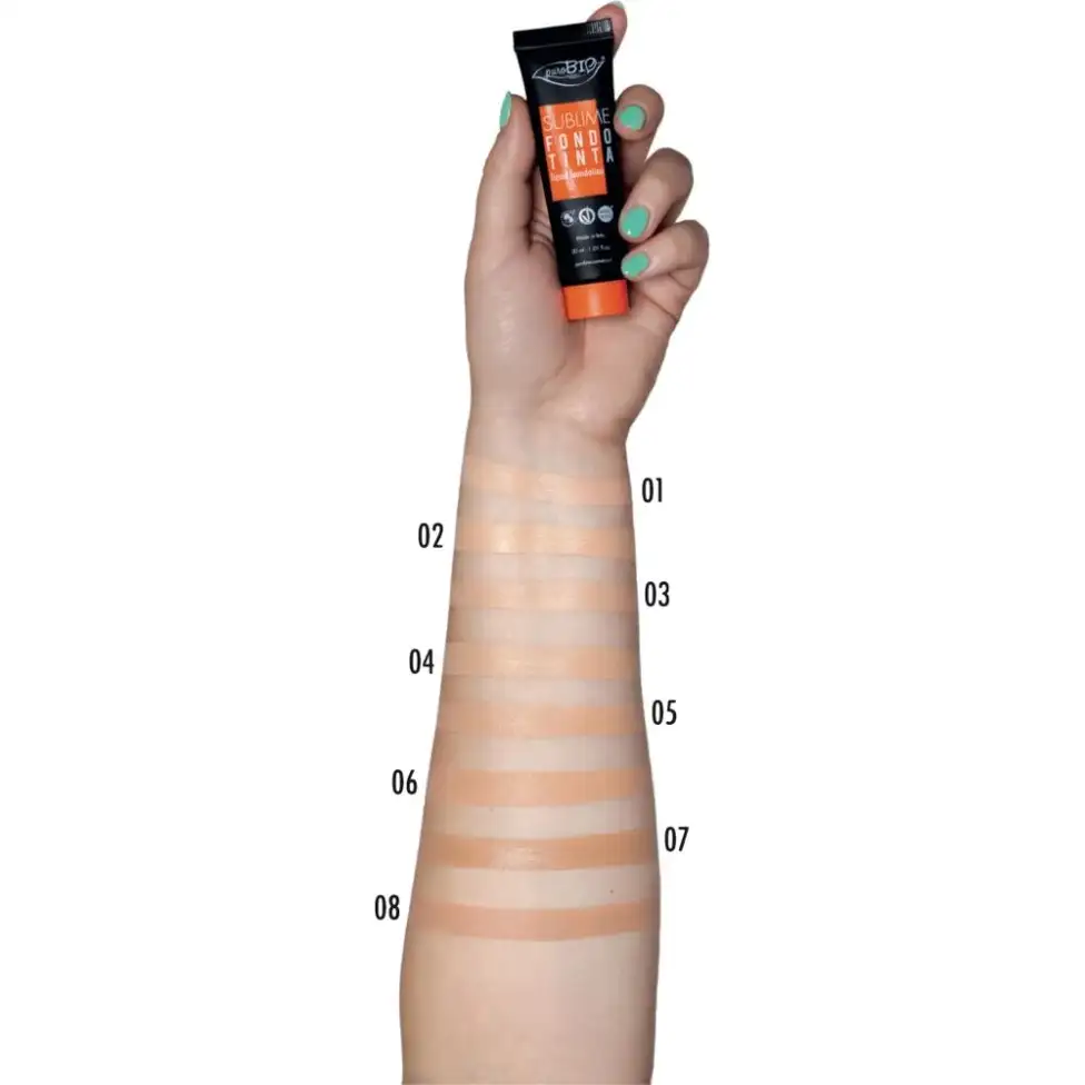 Base Sublime Liquid Foundation Cobertura Alta e Ajustável 03 - Image 2