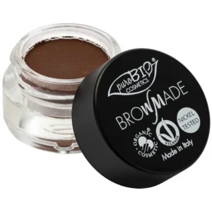 Browmade 02 Warm Brown Definição e Preenchimento de Sobrancelhas 4ml
