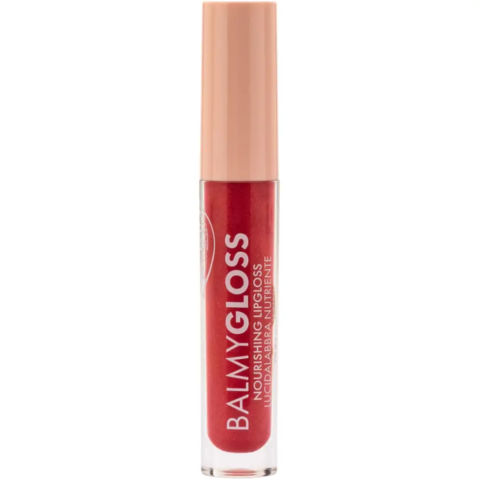 Balmy Gloss Lipgloss Nutritivo 05 Vibrant Deep Pink