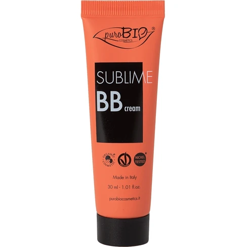Base C/ Creme BB Sublime Nº3