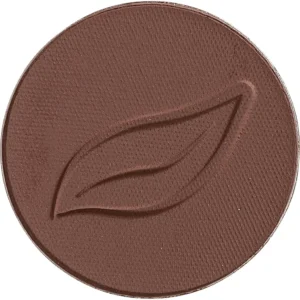 Compact Eyeshadows Sombras de Olhos recarga 3,5g Brown 03