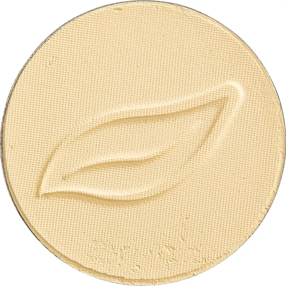 Compact Eyeshadows Sombras de Olhos recarga 3,5g Yellow Banana 11