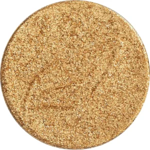 Compact Eyeshadows Sombras de Olhos recarga 3,5g Gold 24