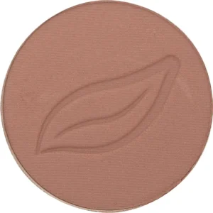 Compact Eyeshadows Sombras de Olhos recarga 3,5g Warm Brown 27