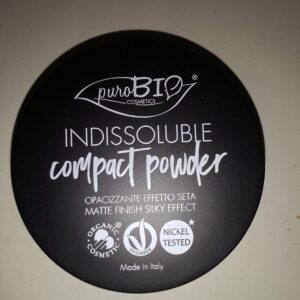 Base Indissolúvel Pó compacto 9g Tom Quente 04