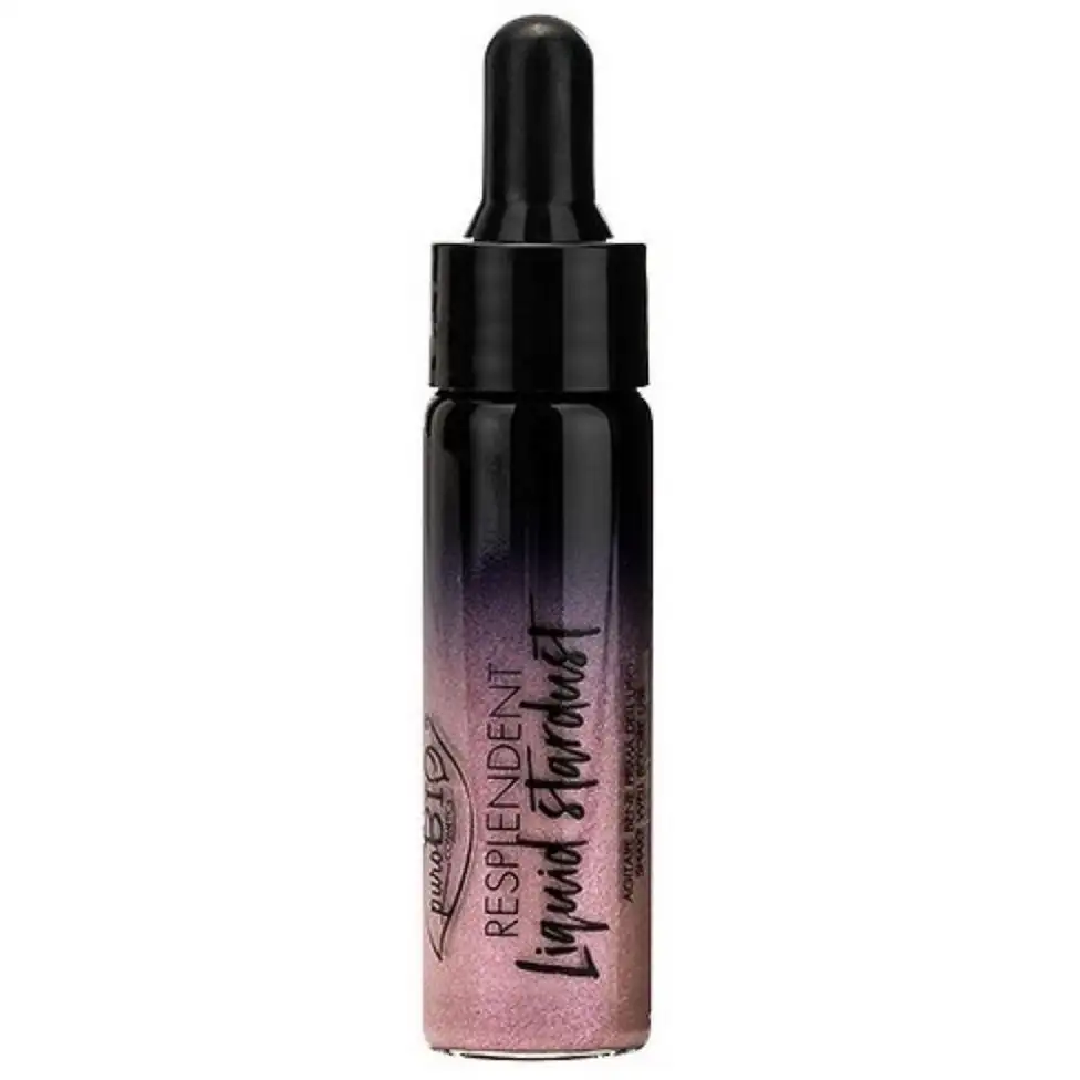 Iluminador Rosto e Corpo 12ml Liquid Stardust Highlighter 03