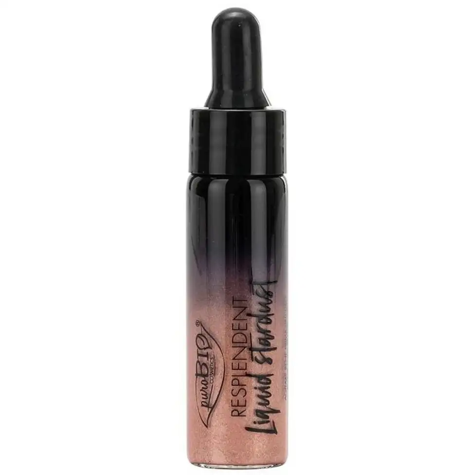 Iluminador Rosto e Corpo 12ml Liquid Stardust Highlighter 02