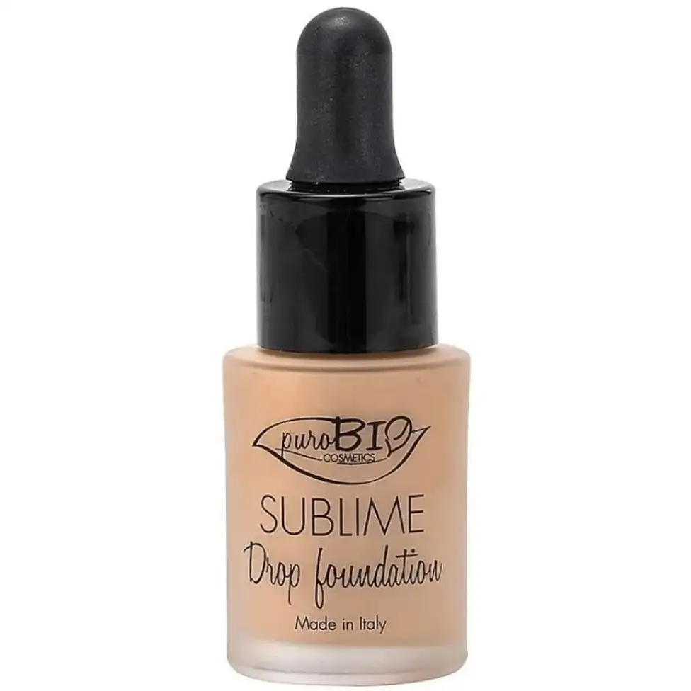 Base em Gotas Sublime Drop Foundation 19g Neutro 03
