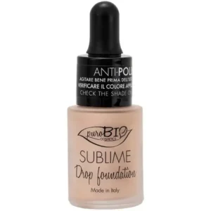Base em Gotas Sublime Drop Foundation 19g Neutro 00