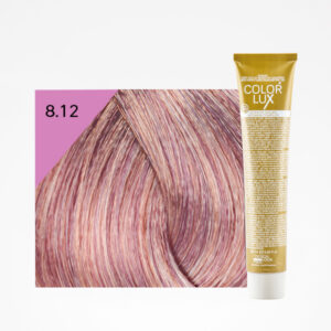 Tinta De Cabelo – COLOR LUX 100ML Contém Queratina, Argan & Vitamina Complex