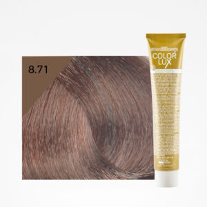 Tinta De Cabelo – COLOR LUX 100ML Contém Queratina, Argan & Vitamina Complex