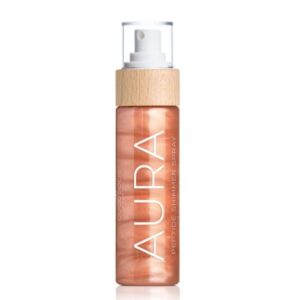 COCOSOLIS AURA Peptide Shimmer Spray. 100 ml