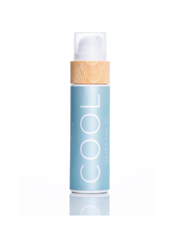 COCOSOLIS Cool After Sun Oil. 110 ml