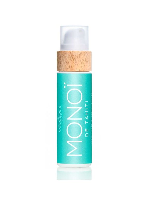 COCOSOLIS Monoi Suntan & Body Oil. 110 ml