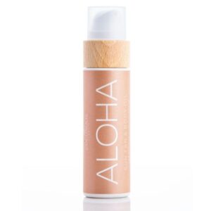 Cocosolis Aloha Suntan & Body Oil. 110 ml