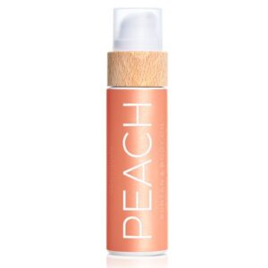 Cocosolis PEACH Suntan & Body Oil. 100 ml