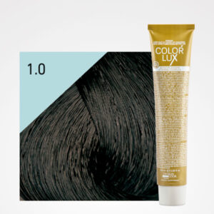 Tinta De Cabelo – COLOR LUX 100ML Contém Queratina, Argan & Vitamina Complex