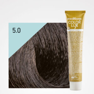 Tinta De Cabelo – COLOR LUX 100ML Contém Queratina, Argan & Vitamina Complex