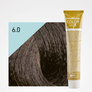 Tinta De Cabelo – COLOR LUX 100ML Contém Queratina, Argan & Vitamina Complex