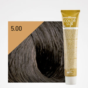 Tinta De Cabelo – COLOR LUX 100ML Contém Queratina, Argan & Vitamina Complex