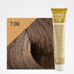 Tinta De Cabelo – COLOR LUX 100ML Contém Queratina, Argan & Vitamina Complex