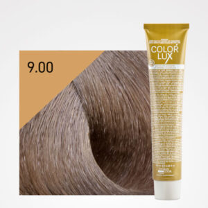 Tinta De Cabelo – COLOR LUX 100ML Contém Queratina, Argan & Vitamina Complex