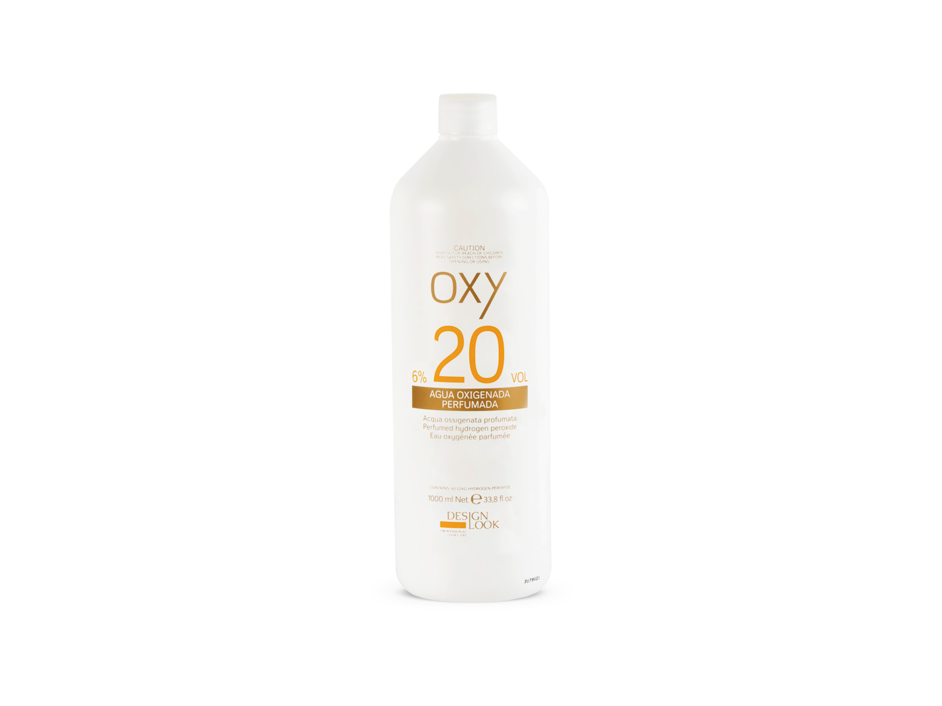 OXIDANTE 20 VOL 1LT