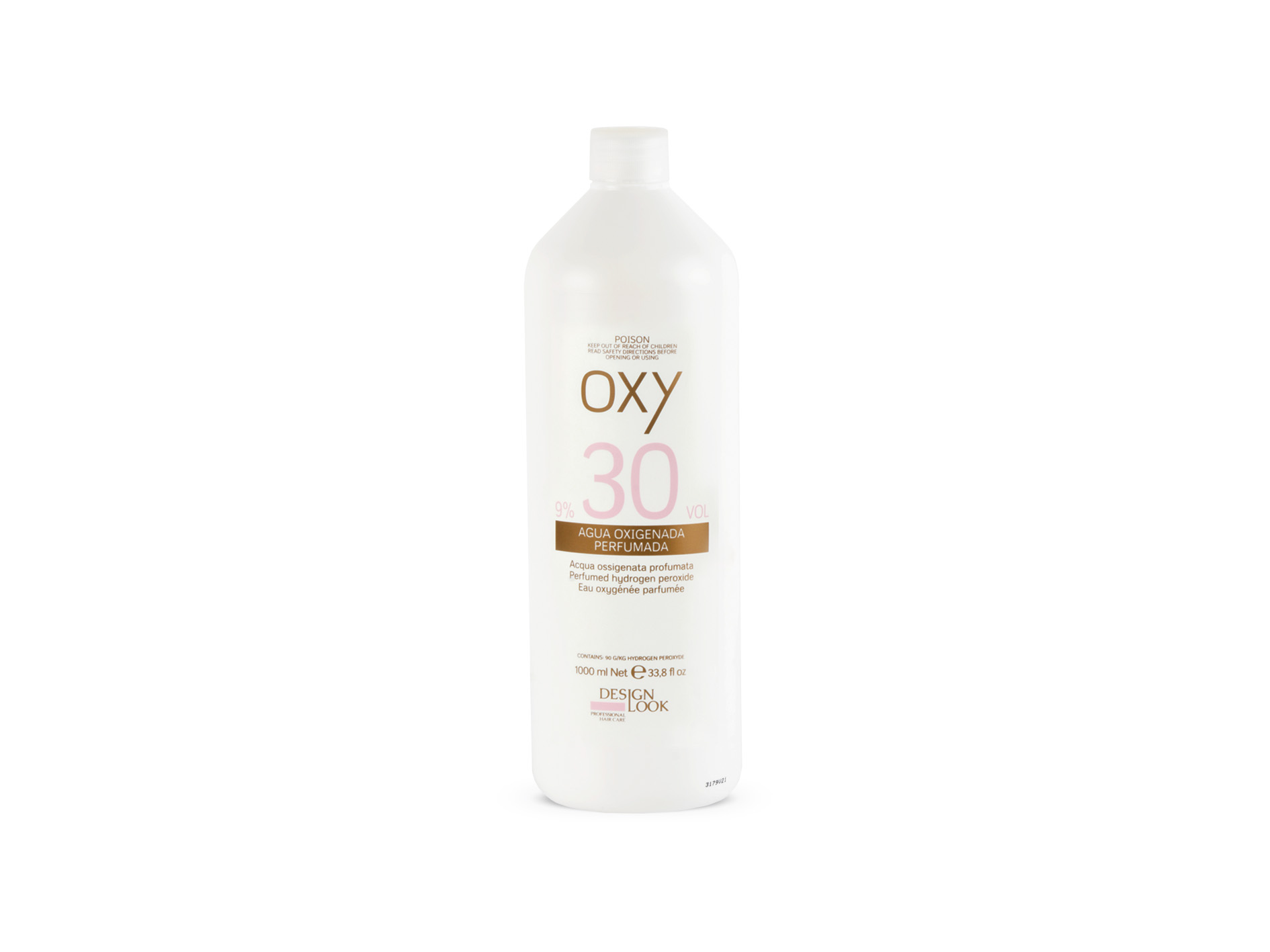 OXIDANTE 30 VOL 1LT