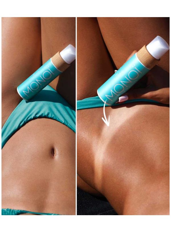 COCOSOLIS Monoi Suntan & Body Oil. 110 ml - Image 2