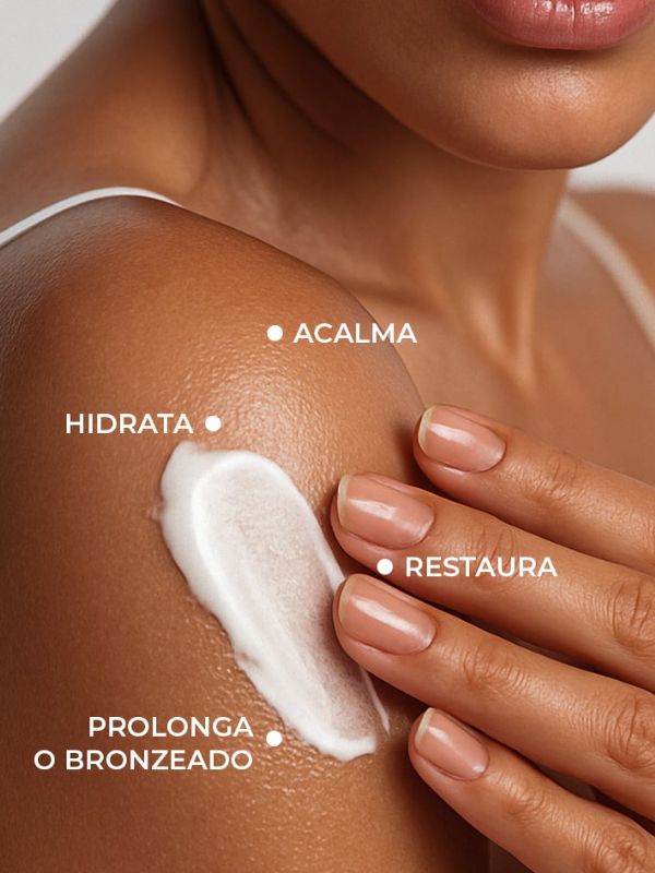 Cocosolis CAPRI After Sun Tan-Extending Lotion. 100 ml - Image 3