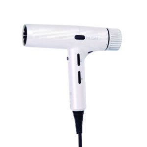 SECADOR IÓNICO PROFISSIONAL - RUNWAY HU600 WHITE