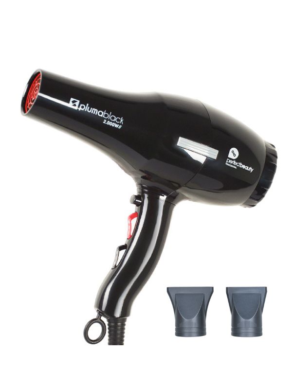 SECADOR PROFISSIONAL - PLUMA BLACK