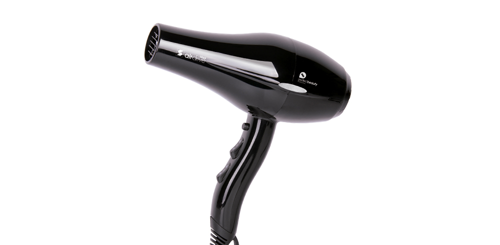 SECADOR PROFISSIONAL - AIR DRIVE BLACK