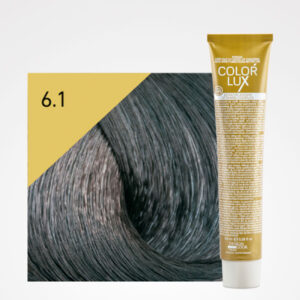 Tinta De Cabelo – COLOR LUX 100ML Contém Queratina, Argan & Vitamina Complex