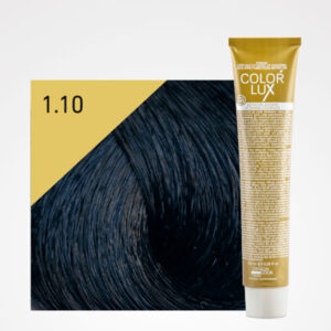 Tinta De Cabelo – COLOR LUX 100ML Contém Queratina, Argan & Vitamina Complex