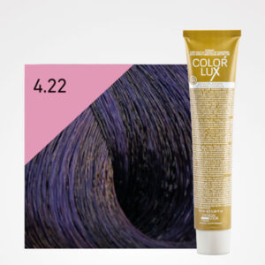Tinta De Cabelo – COLOR LUX 100ML Contém Queratina, Argan & Vitamina Complex