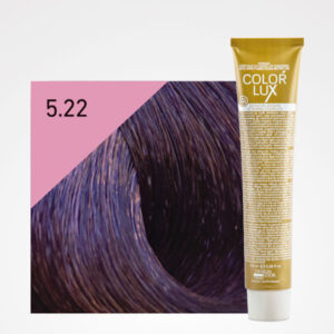 Tinta De Cabelo – COLOR LUX 100ML Contém Queratina, Argan & Vitamina Complex