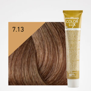 Tinta De Cabelo – COLOR LUX 100ML Contém Queratina, Argan & Vitamina Complex