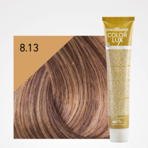 Tinta De Cabelo – COLOR LUX 100ML Contém Queratina, Argan & Vitamina Complex