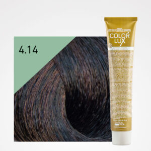 Tinta De Cabelo – COLOR LUX 100ML Contém Queratina, Argan & Vitamina Complex