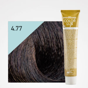 Tinta De Cabelo – COLOR LUX 100ML Contém Queratina, Argan & Vitamina Complex